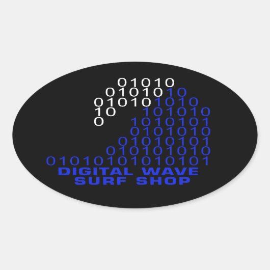 DWSS LOGO STICKER (Voorkant)