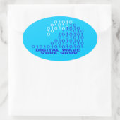 DWSS Logo Sticker (Tas)