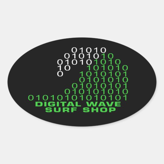 DWSS LOGO STICKER (Voorkant)