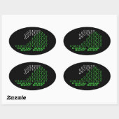 DWSS LOGO STICKER (Vel)