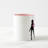 DWW-ontwerp 1 Colour Mok (Center)