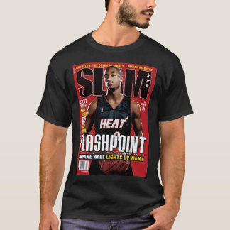 Dwyane Wade Basket Slam T-shirt