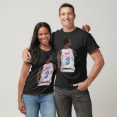 Dwyane Wade Terug-naar T-shirt (Unisex)