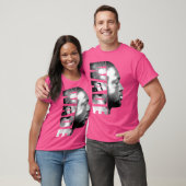 Dwyane Wade - Zwart Wit T-shirt (Unisex)