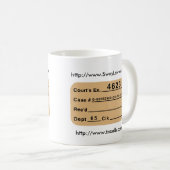 DX 4623-Mok Koffiemok (Voorkant rechts)