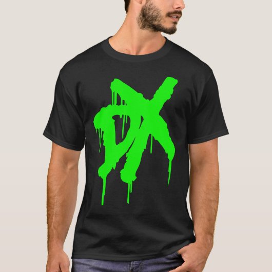 DX Classic T-Shirt (Voorkant)