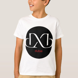 DXB Dubai T-shirt