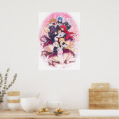DxD Poster (Keuken)