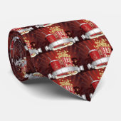 dy01 stropdas (Opgerold)