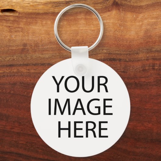 DY Design Your Ewn Sleutelhanger Cadeauobject (Voorkant)
