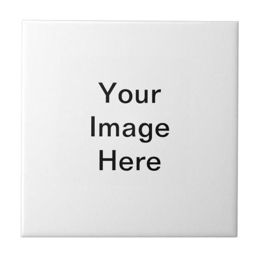 DY Design Your Ewn Zazle Cadeobject Tegeltje (Voorkant)