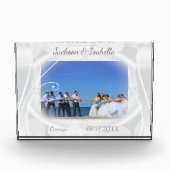 DY-foto van bruiloft of foto's (Voorkant)