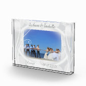 DY-foto van bruiloft of foto's (Rechts)