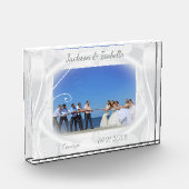 DY-foto van bruiloft of foto's (Links)