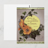 Dy liefhebbend Kindness Briefkaart (Voorkant / Achterkant)