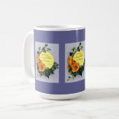 Dy liefhebbend Kindness Koffiemok (Voorkant links)
