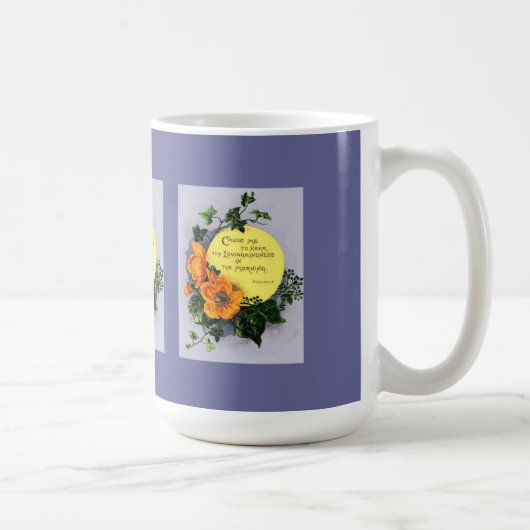 Dy liefhebbend Kindness Koffiemok (Rechts)