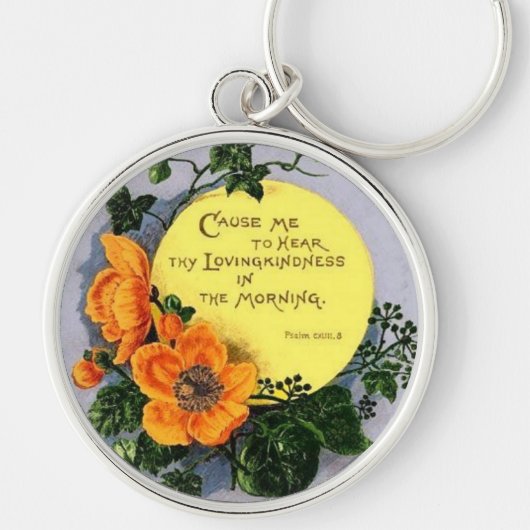 Dy liefhebbend Kindness Sleutelhanger (Voorkant)