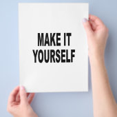 DY maak het zelf brochure (Hand)