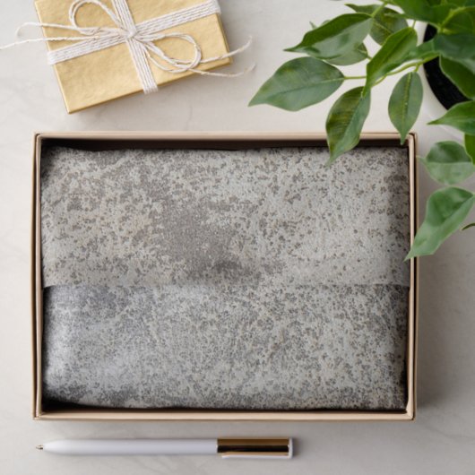 DY met gekraatsde verhitte textuur Tissuepapier (Geschenk)