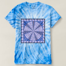 DY vervangt FOTO AFBEELDING blauw CHAKRA