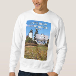Dyce Head-vuurtoren, Maine Sweatshirt