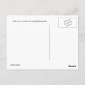 Dyckia delight briefkaart (Achterkant)