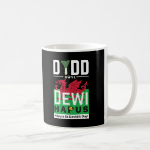 Dydd Garreyl Dewi Hapus Happy St Davids Day 7 Koffiemok