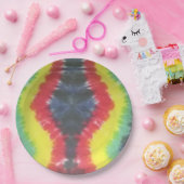 dye 9 inch papier bord rasta (Feest)