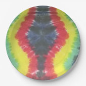 dye 9 inch papier bord rasta (Voorkant)