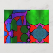 Dye Already Briefkaart (Voorkant)