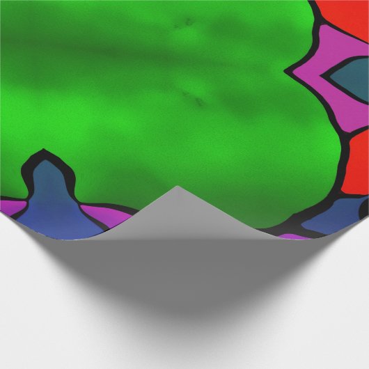 Dye Already Cadeaupapier (Hoek)