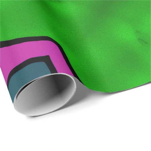 Dye Already Cadeaupapier (Rol Hoek)