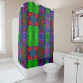 Dye Already Douchegordijn (In situ)