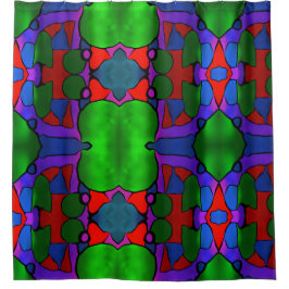 Dye Already Douchegordijn