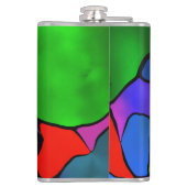 Dye Already Heupfles (Achterkant)