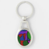 Dye Already Sleutelhanger (Voorkant)