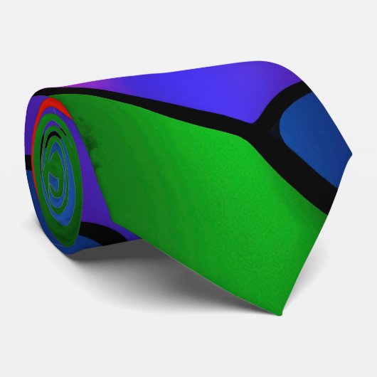 Dye Already Stropdas (Opgerold)