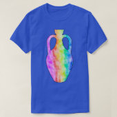 dye amphora t-shirt (Design voorkant)