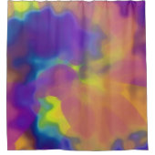  dye douchegordijn (Voorkant)