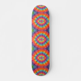 Dye Eyes Skateboard Deck