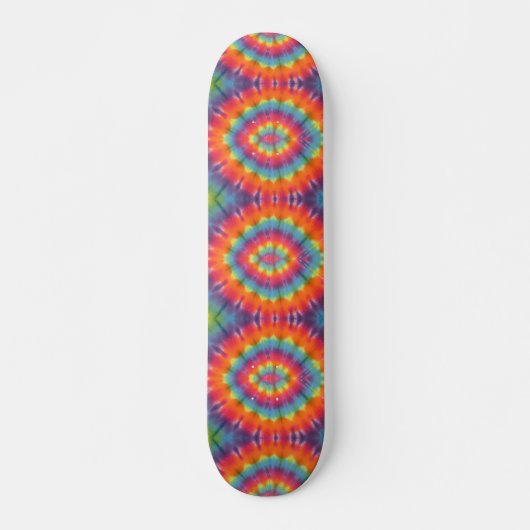Dye Eyes Skateboard Deck (Voorkant)