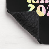 Dye Groovy Wavy Kamala Harris vervangt Biden Muismat (Hoek)