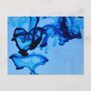 Dye Heart Briefkaart