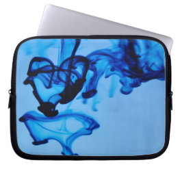 Dye Heart Laptop Sleeve