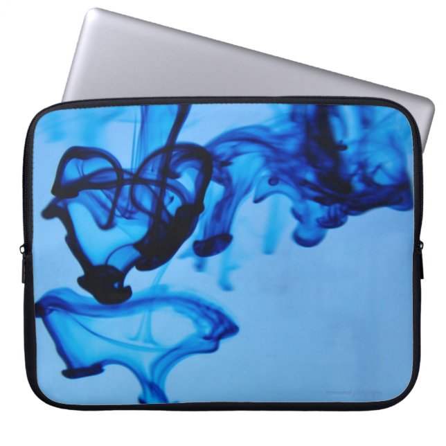 Dye Heart Laptop Sleeve (Voorkant)