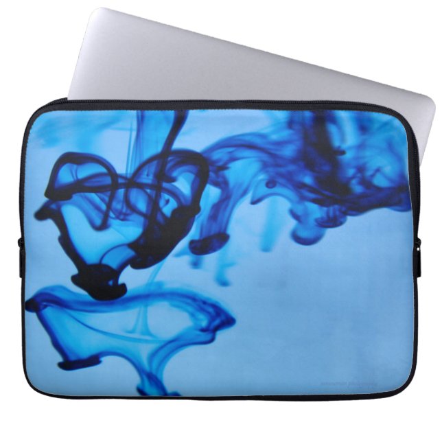 Dye Heart Laptop Sleeve (Voorkant)