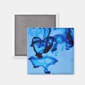 Dye Heart Magneet (Voorkant / Achterkant)