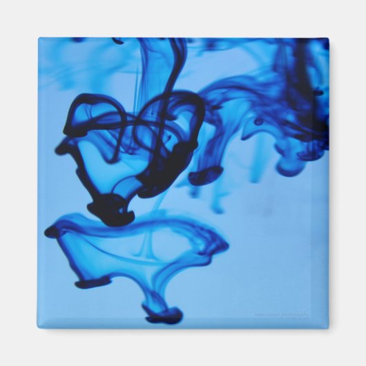 Dye Heart Magneet (Voorkant)