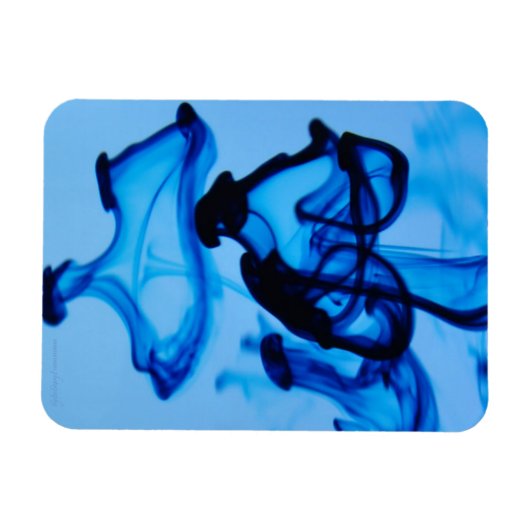 Dye Heart Magneet (Horizontaal)